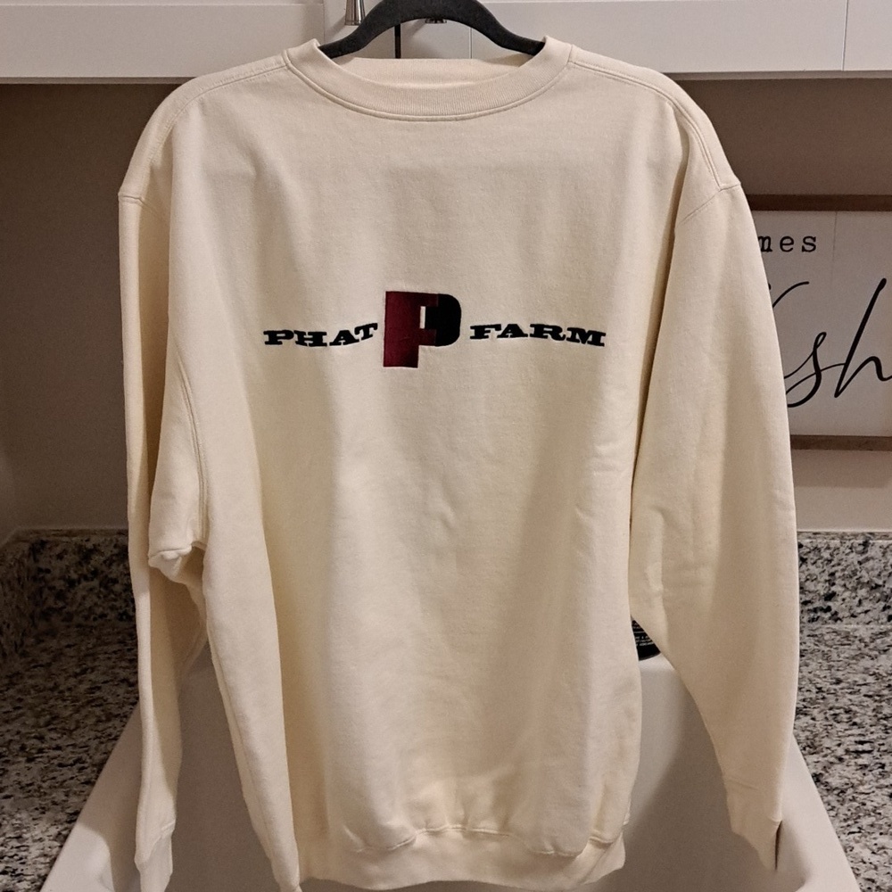 Phat Farm Vintage 90s Sweatshirt